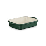 Le Creuset Signature Cast Iron 33cm Cast Iron Roaster - Forêt