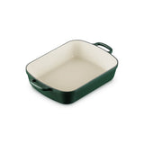Le Creuset Signature Cast Iron 33cm Cast Iron Roaster - Forêt