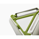 Joseph Joseph Switch™ 2-in-1 Multi-Blade Peeler