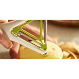 Joseph Joseph Switch™ 2-in-1 Multi-Blade Peeler