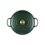 Le Creuset Signature Cast Iron 28cm Round Casserole - Forêt