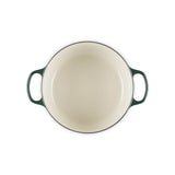 Le Creuset Signature Cast Iron 28cm Round Casserole - Forêt