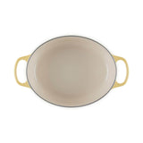 Le Creuset Signature Cast Iron 29cm Oval Casserole - Camomille