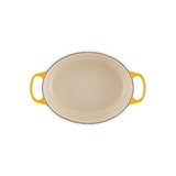 Le Creuset Signature Cast Iron 29cm Oval Casserole - Nectar