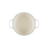 Le Creuset x Wicked Limited Edition Glinda Signature 24cm Cast iron Round Casserole - Shell Pink