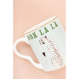 Yvonne Ellen Bone China Small Mug - Ooh La La