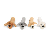 Petface Buddies Dog Stick Plush Toy - Assorted