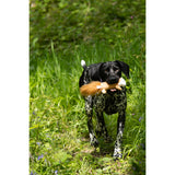 Petface Multi-Squeak Duck Plush Dog Toy