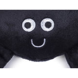 Petface Seriously Strong Rubber & Plush Izzy Spider Dog Toy