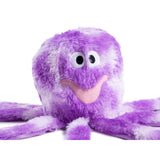 Petface Buddies Orla Octopus Plush Dog Toy - Small