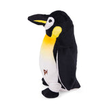 Petface Planet Panuk Penguin Plush Dog Toy