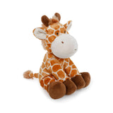 Petface Planet George Giraffe Plush Dog Toy