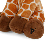 Petface Planet George Giraffe Plush Dog Toy