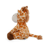 Petface Planet George Giraffe Plush Dog Toy