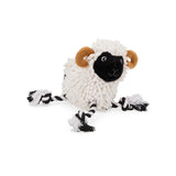Petface Buddies Noodle Ram Plush Dog Toy