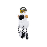 Petface Buddies Noodle Ram Plush Dog Toy