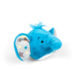 Little Petface Esmee Elephant Ball Plush Dog Toy