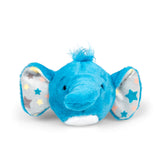 Little Petface Esmee Elephant Ball Plush Dog Toy
