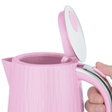Russell Hobbs 27362 Eden 1.7 Litre Kettle - Raspberry Pink