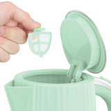 Russell Hobbs Eden 1.7 Litre Kettle & 2-Slice Toaster Set - Pistachio Green