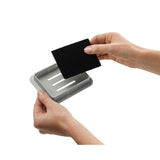 Joseph Joseph Collect 4-Litre Food Waste Caddy - Stainless Steel