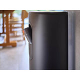 Joseph Joseph Arc 30 Litre Easy-Push Pedal Bin - Carbon Black