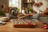 Anchor Hocking 1.8 Litre Basics Square Cake Dish