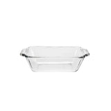Anchor Hocking Premium Glass 8" Cake Dish