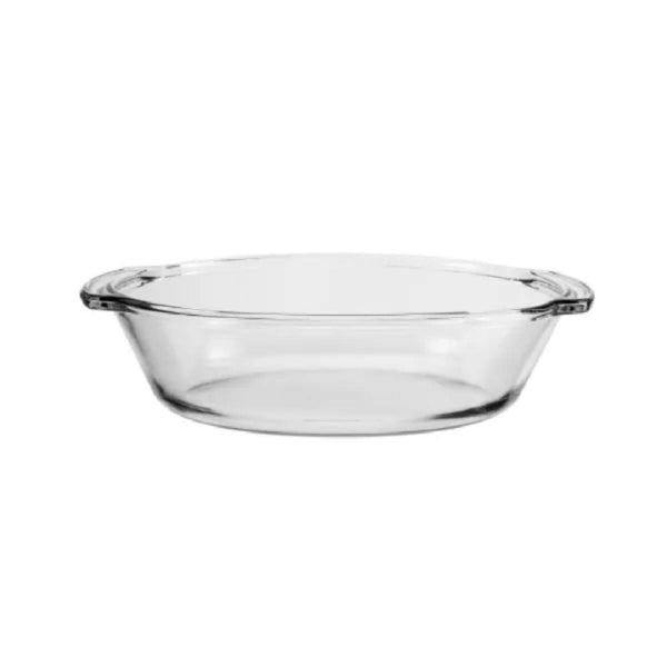 Anchor Hocking 3.8 Litre Glass Oval Roasting Dish