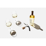 OXO Steel Double Lever Waiter's Corkscrew