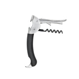 OXO Steel Double Lever Waiter's Corkscrew