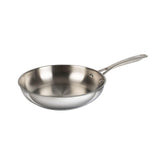 Kuhn Rikon Allround 28cm Stainless Steel Uncoated Frying Pan