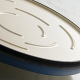 Tramontina 22cm Enamelled Cast Iron Round Casserole - Blue