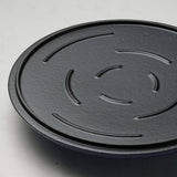 Tramontina 30cm Enamelled Cast Iron Skillet - White