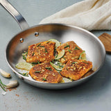 Tramontina Tempo Tri-Ply Base Stainless Steel 26cm Frying Pan