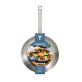 Tramontina Tempo Tri-Ply Base Stainless Steel 30cm Frying Pan
