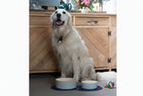 Petface Rubber Pet Placemat - Navy