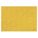 Guzzini Tiffany Reversible Faux Leather Fabric Placemat - Amber