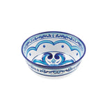 Guzzini Blues Melamine Salad Bowl - 22cm