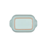 Denby Stoneware 21.5cm Small Rectangular Oven Dish - Heritage Pavilion