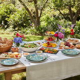 Eddingtons Lush Jungle Oval Platter - Large