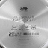 Kuhn Rikon Allround 16cm 1.5-Litre Non-Stick Milk Pan
