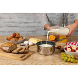 Kuhn Rikon Allround 16cm 1.5-Litre Non-Stick Milk Pan