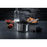 Kuhn Rikon Culinary FivePly 14cm Non-Stick Milk Pan