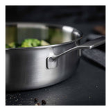 Kuhn Rikon Culinary Fiveply 28cm Serving Pan with Lid