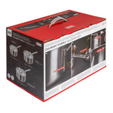 Kuhn Rikon Culinary FivePly 3-Piece Saucepan Set