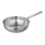 Kuhn Rikon Culinary FivePly 20cm Uncoated Chef’s Pan