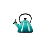 Le Creuset Kone Stove Top Kettle - Bleu Riviera