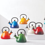 Le Creuset Kone Stove Top Kettle - Flint
