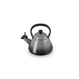Le Creuset Kone Stove Top Kettle - Flint